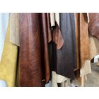 Мебельная натуральная кожа