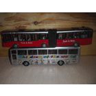 Автобусы,трамвай.Siku.1/87