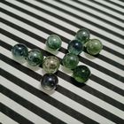 Стеклянные шарики из СССР 10 шт