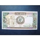 Судан 100 фунтов 1989 год, unc