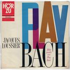 LP Jacques Loussier 'Das Beste aus Play Bach'