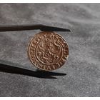Солид 1595 РЕДКИЙ ГОД СОХРАН Сигизмунд 3