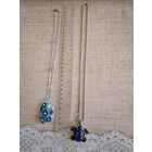 Цепочки с подвесками