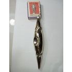 Игрушка на ёлку , Сосулька , винтаж , стекло , СССР . С 80 копеек