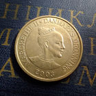 20 крон 2003 Дания #01