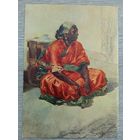 1955. Климашин. Старая няня