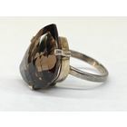 Серебряное Кольцо 925 пр. Размер 19 мм. С рубля.