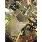 Ведро брезентовое.