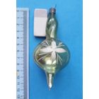 Ёлочная игрушка из СССР. С рубля