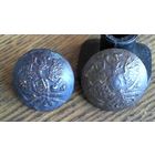 Орёл на пушках 2 шт.