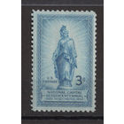 США /United States 1950** 150 лет городу Вашингтон