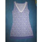 Ночная сорочка из микрофибры, р.44