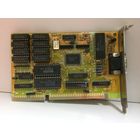 Видеокарта REALTEK RTG3103, ISA - Лот N47