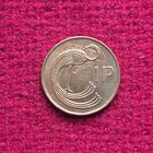 Ирландия 1 пенни 1996 г.