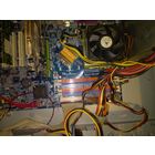 Материнская плата Gigabyte GA-8IPE1000, чипсет Intel 865