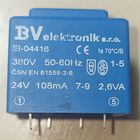 Трансформатор 380 В - 24 Вольт. BV Elektronik EI-04416