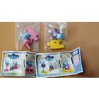 Киндер фигурки, Чупа-чупс и другие Лот 4