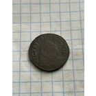 Грош 1755 года