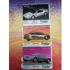 3  вкладыша  Турбо   Спорт Мята