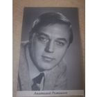 АКТЕР Анатолий Ромашин