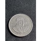 Маврикий 1 рупия 2008