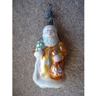 Елочная игрушка СССР . Дед Мороз