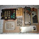 Кнопки, клавиши и др.