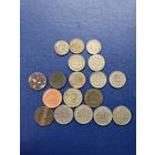 Лот монет СССР