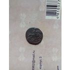 Полушка 1770 года не частая