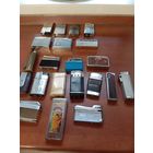 Зажигалки СССР Коллекция