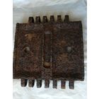 Трак танка БТ