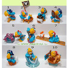 Попугаи-пираты (киндер)