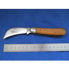 Нож 1930е-40е года. Нож санитара. Редкий. Клеймо.