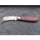 Нож 1930е-40е года. Нож санитара. Редкий. Клеймо.