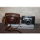 Фотоаппарат Agfa Silette Compur Rapid 1, хорошее состояние, все выдержки рабочие.