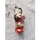 Ёлочная игрушка Кот в сапогах ССМР