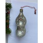 Елочная игрушка.