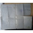 О земле, Пинск, Велесница, 1930