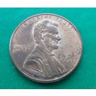 1 цент США 1997 г.в.
