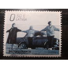 Латвия, 2014. 25 лет живой цепи "Балтийский путь"