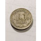 Дания 10 оре 1961