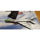 Легендарные самолеты 19 (модель Ту-128 + журнал)