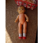 Кукла . Пупс ГДР . Рельефка . Пупсик Ari . Ари