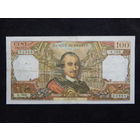 Франция 100 франков 1971г.