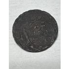 Денга 1760 год, соударение