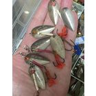 Блесна байкал средний клеймо завода САТУРН ссср