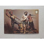 Скульптура Испания  10х15 см