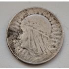 5 злотых Янина,1933 г.