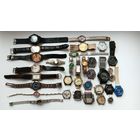 Часы разные(Лот3)