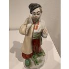 Статуэтка. КАРАСЬ./Запорожец за Дунаем/ Старый Киев. СССР  Распродажа Коллекции. В продаже есть МНОГО ЛОТОВ.